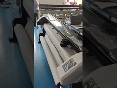 Impresora de inyección de tinta HP45 Cartucho de tinta Trazador de corte preciso y Trazador de inyección de tinta