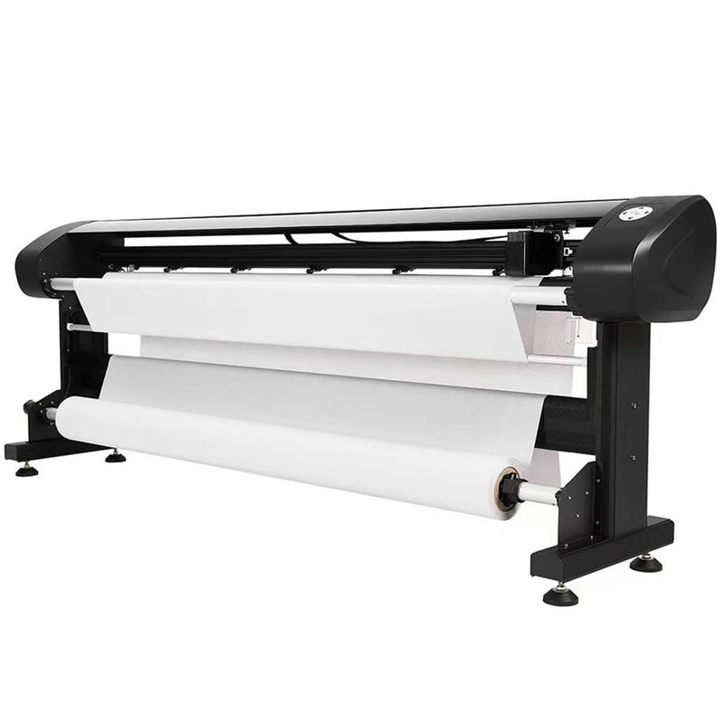 Hp Gl Sample File HP-GL formato de archivo CAD 1900mm Imprimir y cortar cortador de ...